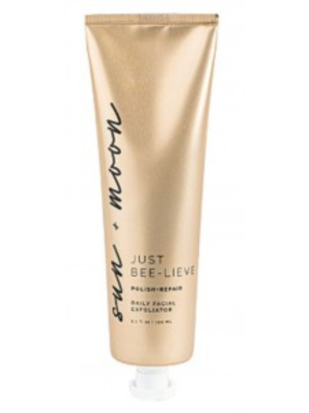 2/$20 Sun & Moon Just Bee-Lieve Polish and Repair Daily Facial Exfoliator 5.1 oz